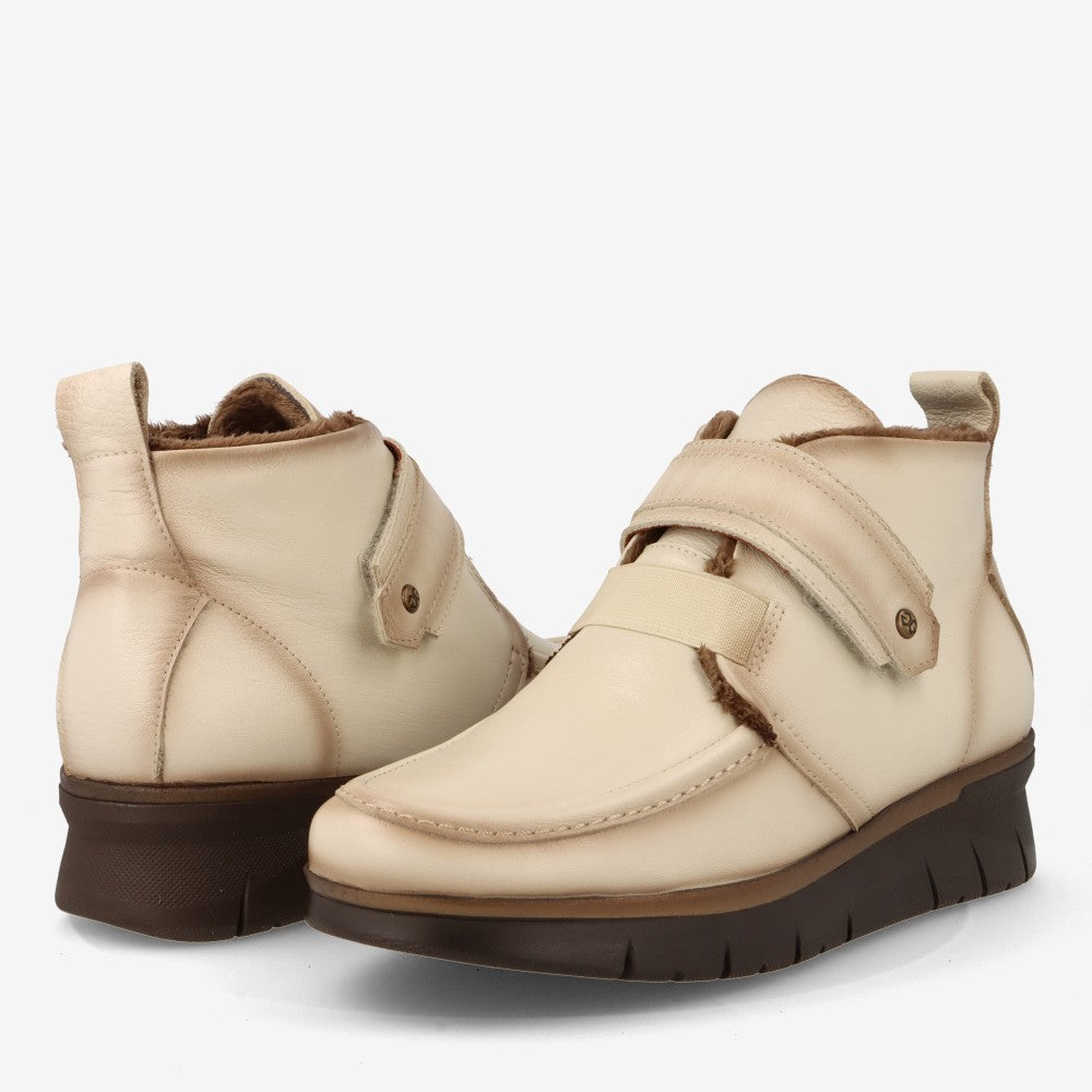 Botines cálidos VALE IN Mujer