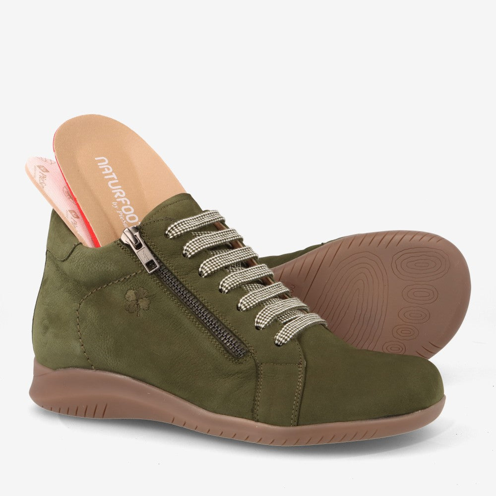 Botines respetuosos NATURFOOT by PIESANTO