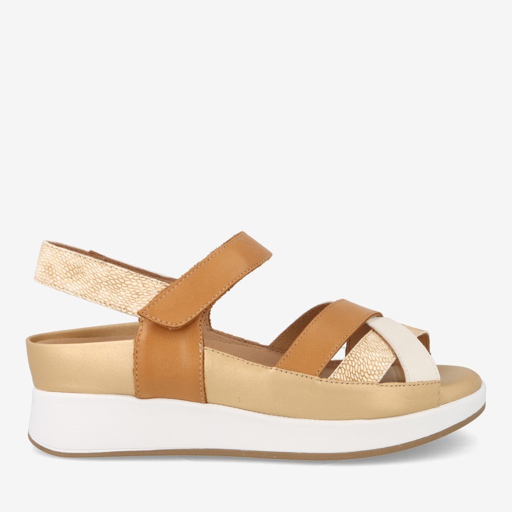 Sandalias plantilla extraíble PIESANTO