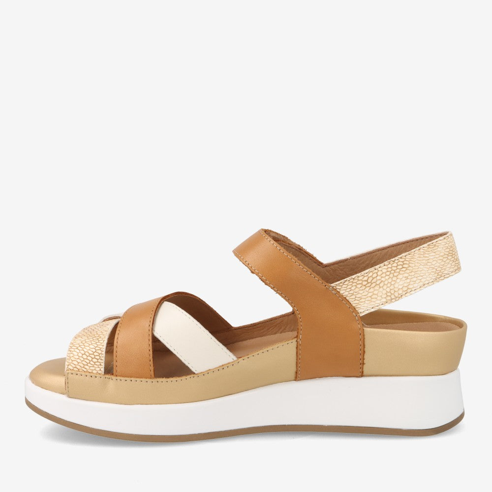 Sandalias plantilla extraíble PIESANTO