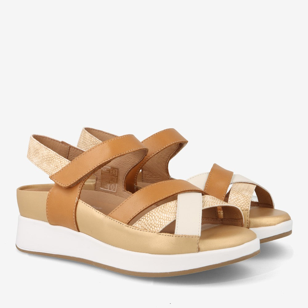 Sandalias plantilla extraíble PIESANTO