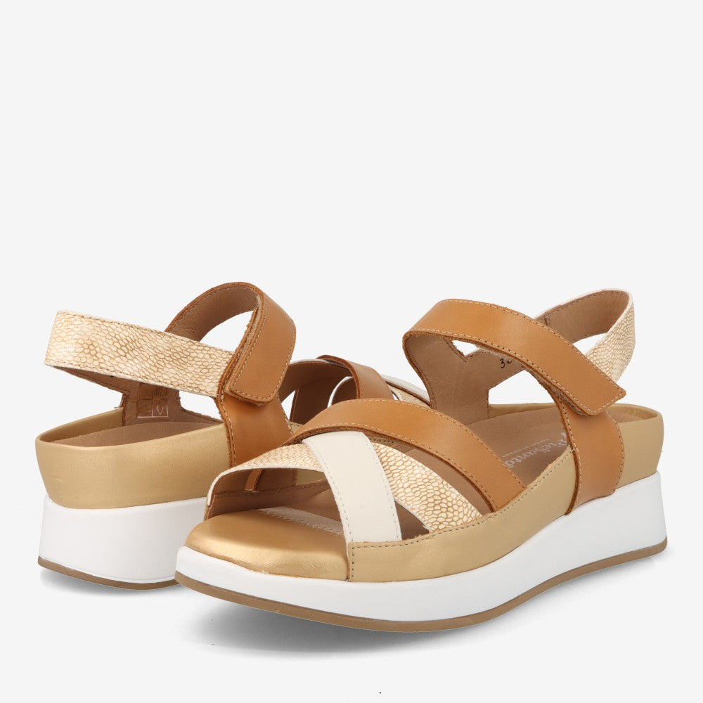 Sandalias plantilla extraíble PIESANTO