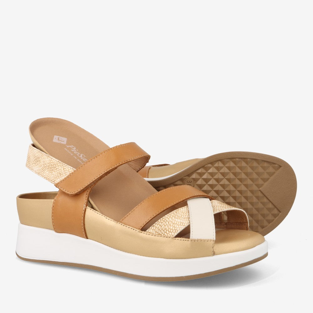 Sandalias plantilla extraíble PIESANTO