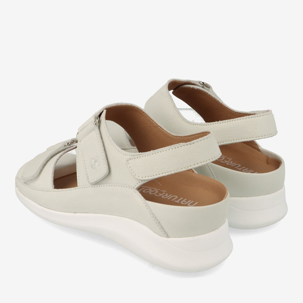 Sandalias respetuosas NATURFOOT by PIESANTO