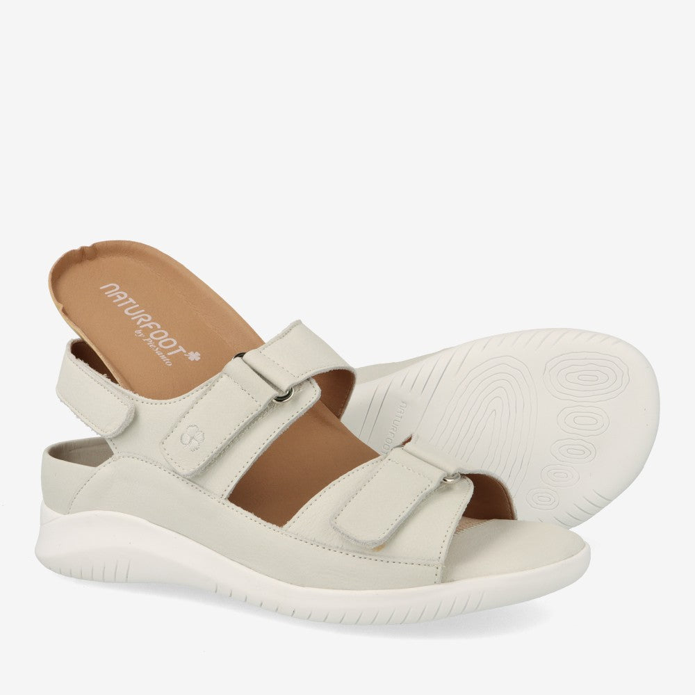 Sandalias respetuosas NATURFOOT by PIESANTO