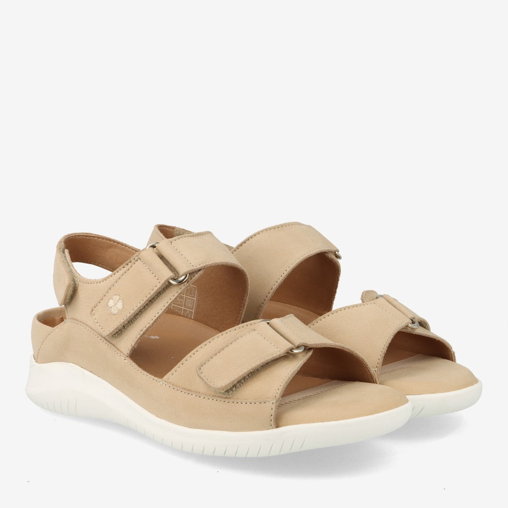 Sandalias respetuosas NATURFOOT by PIESANTO