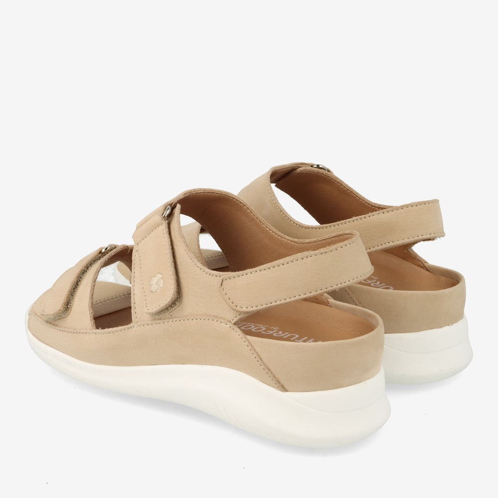 Sandalias respetuosas NATURFOOT by PIESANTO