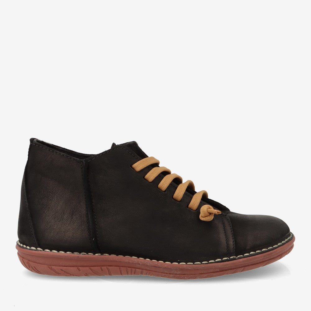 Botines para mujer ATXA color negro