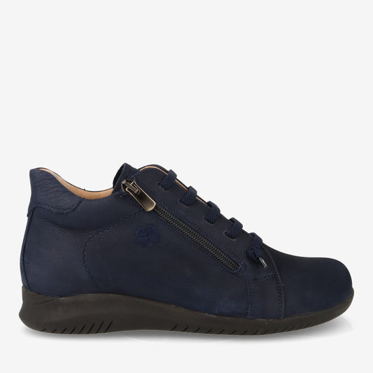 Botines mujer NATURFOOT by PIESANTO 265985 marino