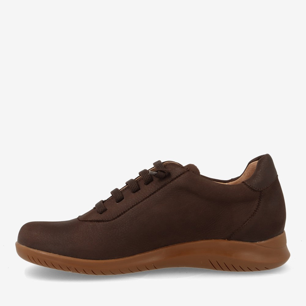 Zapatos respetuosos mujer NATURFOOT by PIESANTO 265991 Chocolate