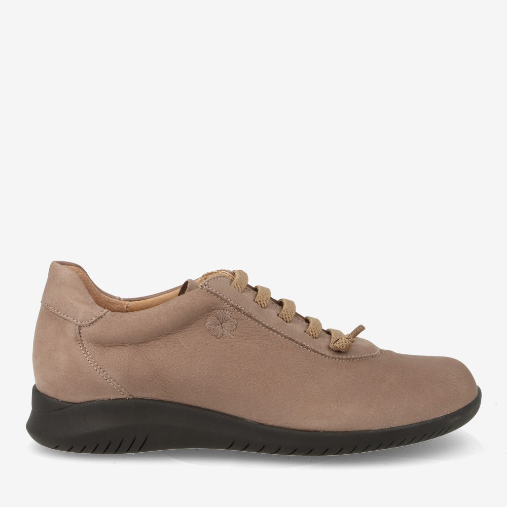 Zapatos respetuosos mujer NATURFOOT by PIESANTO 265991 Gris