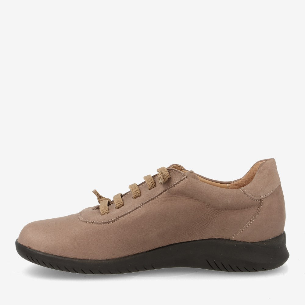 Zapatos respetuosos mujer NATURFOOT by PIESANTO 265991 Gris