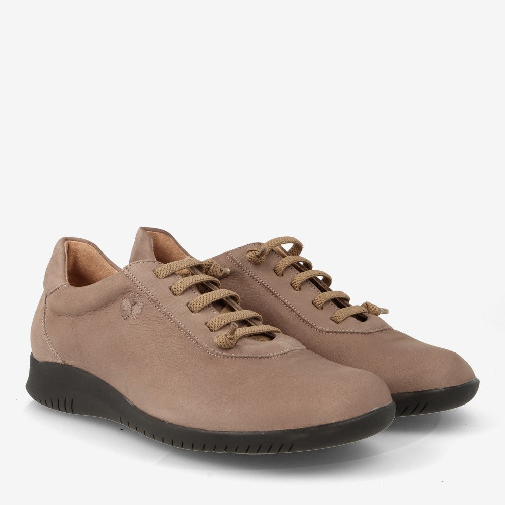 Zapatos respetuosos mujer NATURFOOT by PIESANTO 265991 Gris