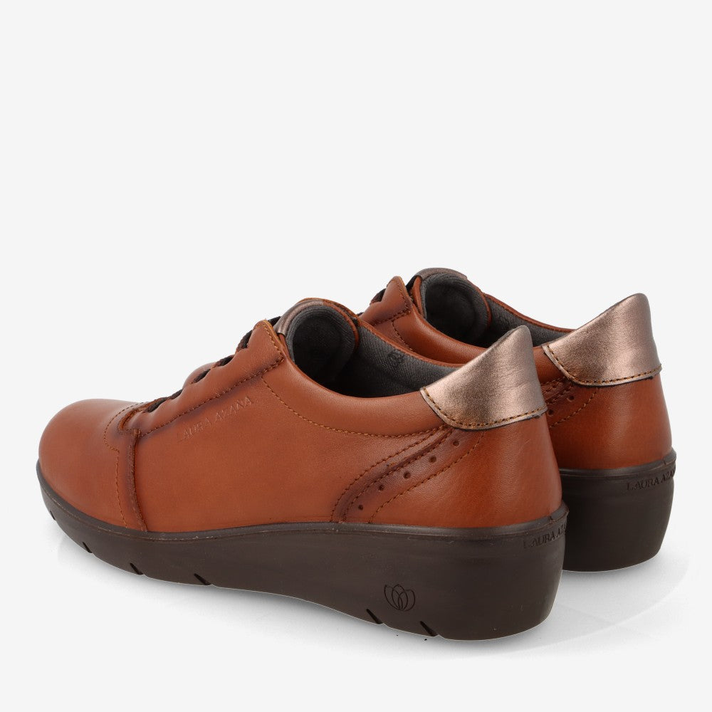 Zapatos flexibles para mujer LAURA AZAÑA