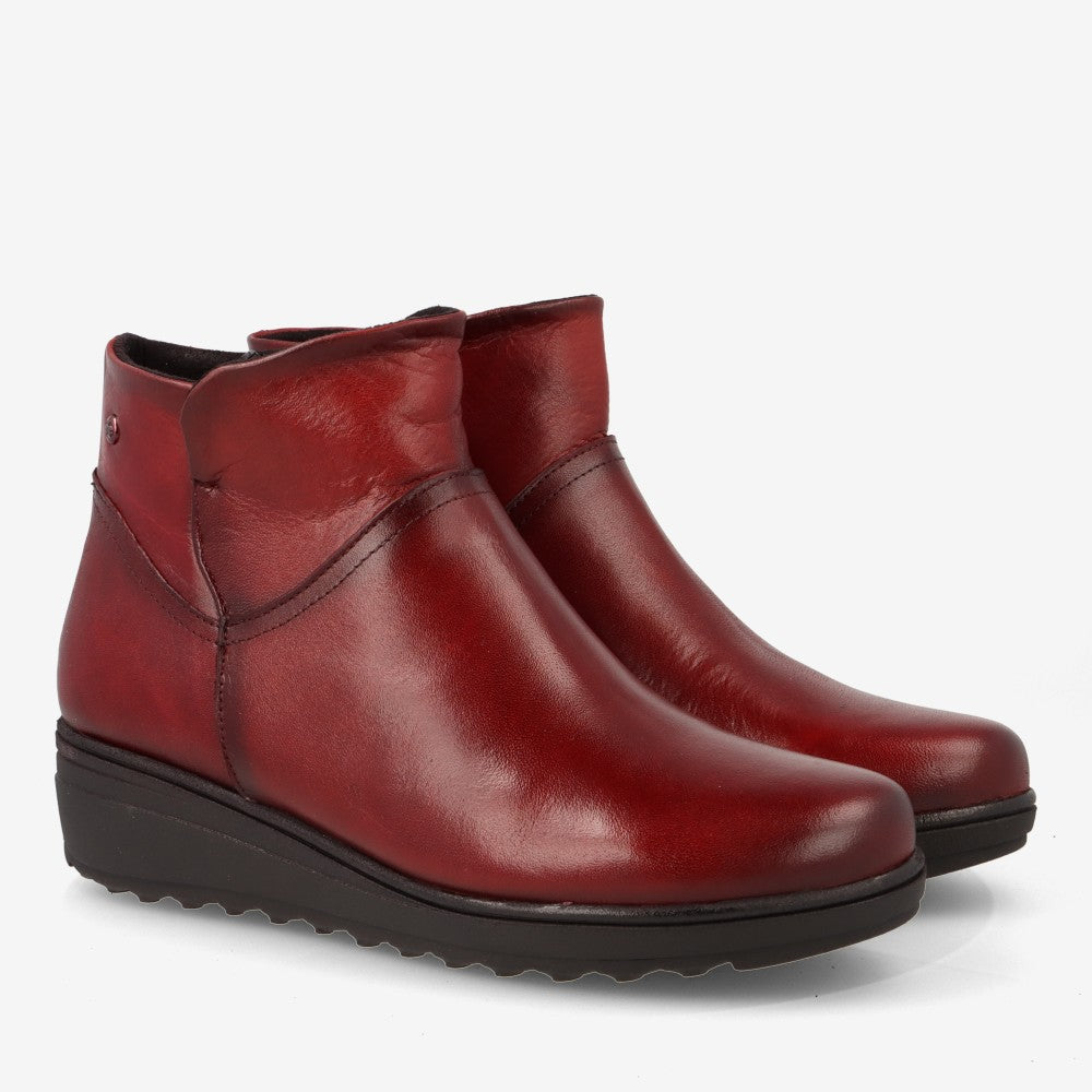 Botines suaves VALE IN Mujer