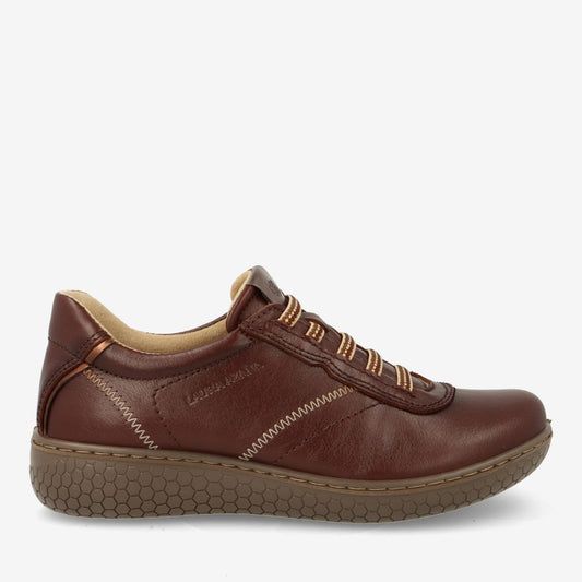 Zapatos sport LAURA AZAÑA 28114 Coñac