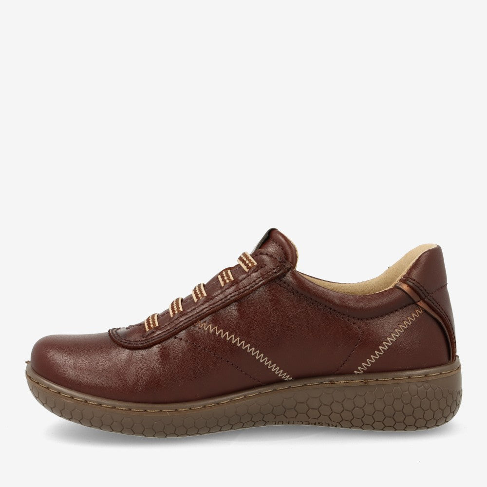 Zapatos sport LAURA AZAÑA 28114 Coñac