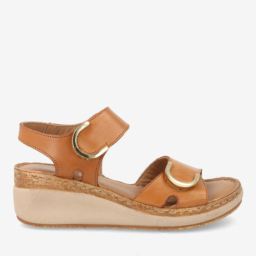 Sandalias confort LAURA AZAÑA