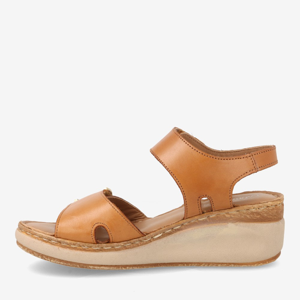 Sandalias confort LAURA AZAÑA