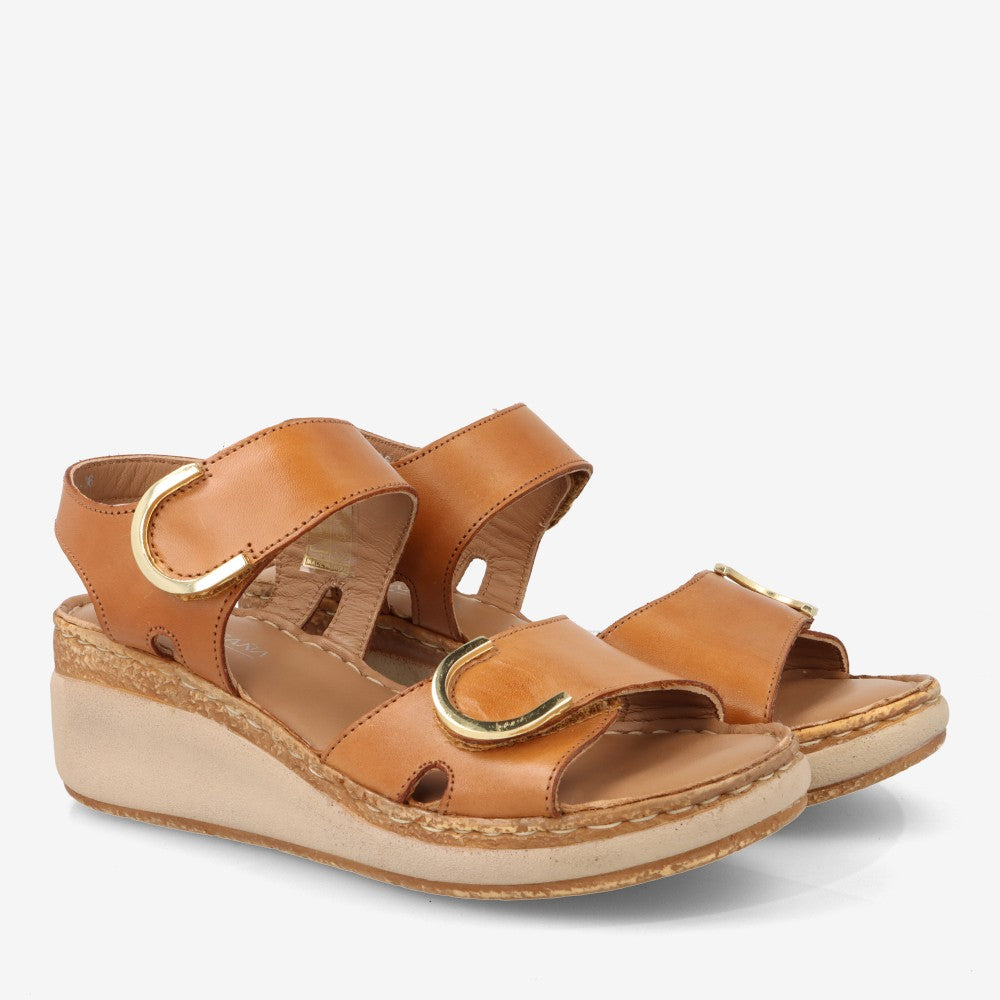 Sandalias confort LAURA AZAÑA