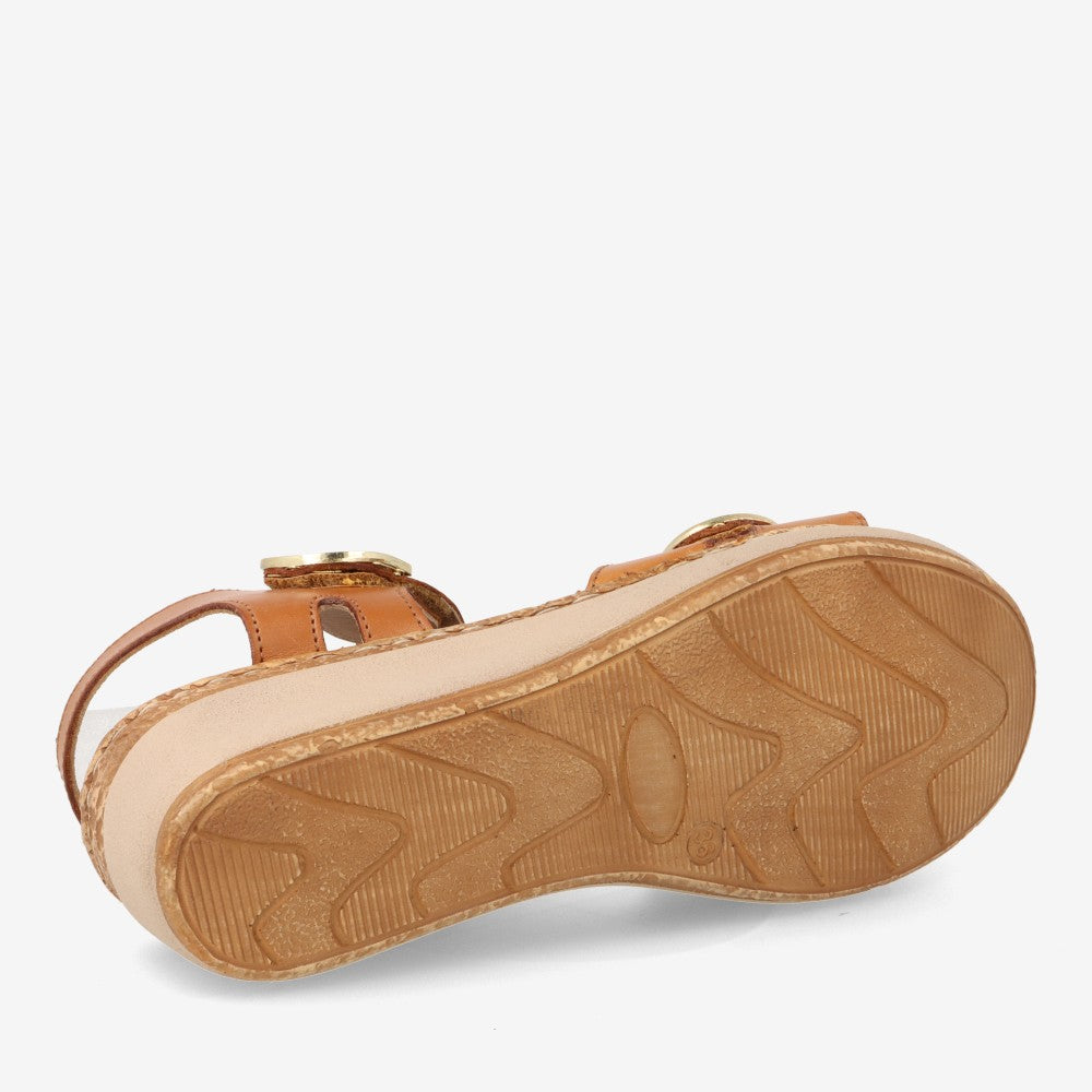 Sandalias confort LAURA AZAÑA