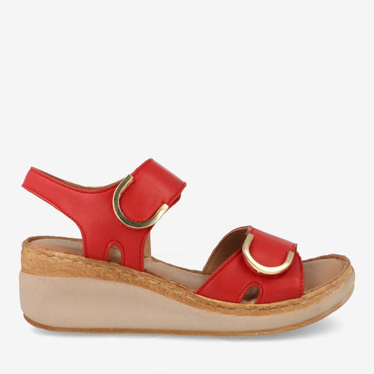Sandalias confort LAURA AZAÑA