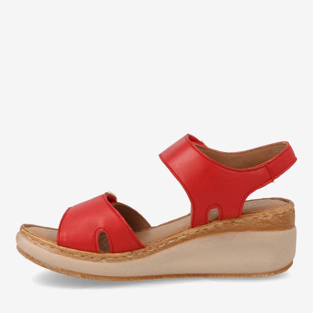 Sandalias confort LAURA AZAÑA