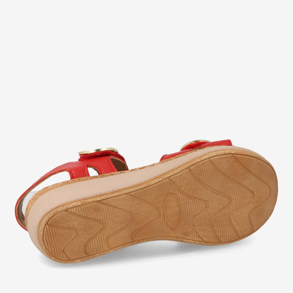 Sandalias confort LAURA AZAÑA