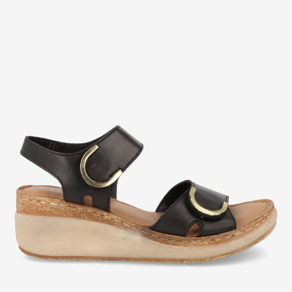 Sandalias confort LAURA AZAÑA