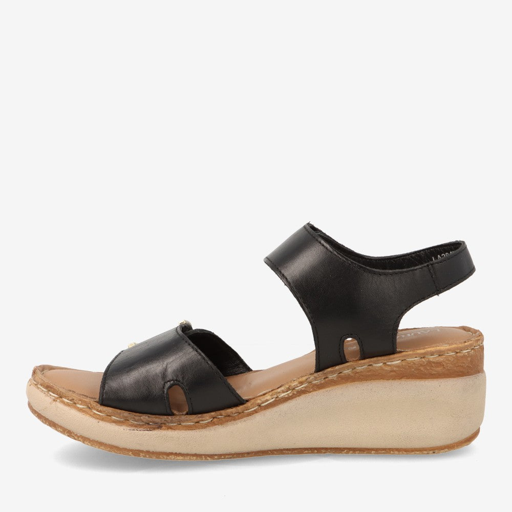 Sandalias confort LAURA AZAÑA