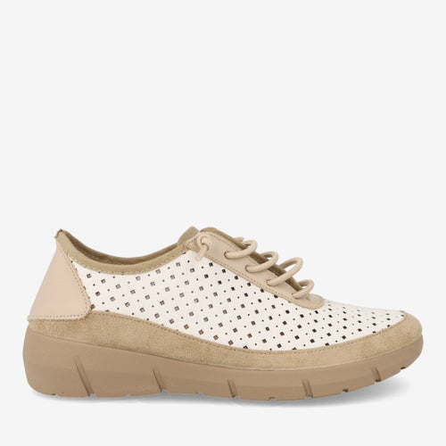 Zapatillas flexibles mujer NATURALE