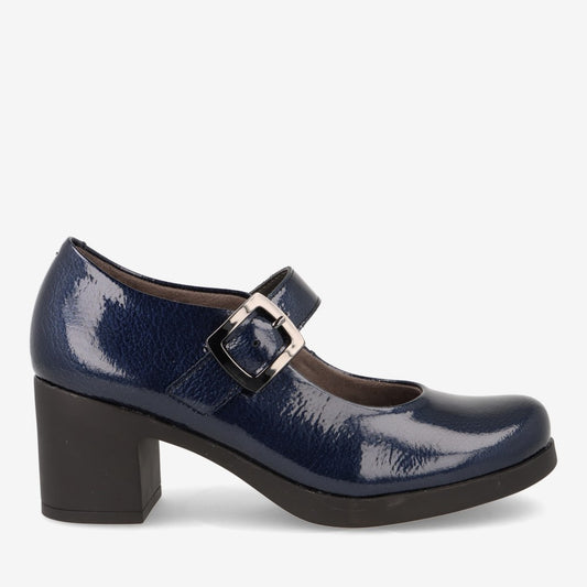 Zapatos tacón PITILLOS