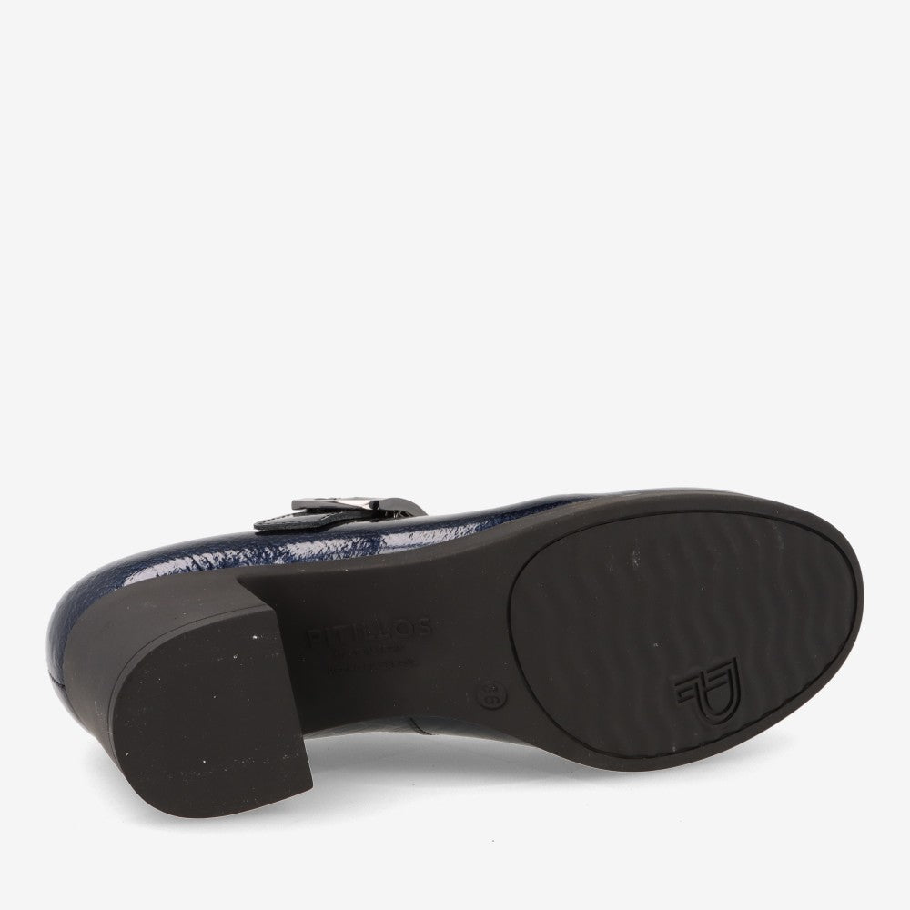 Zapatos tacón PITILLOS
