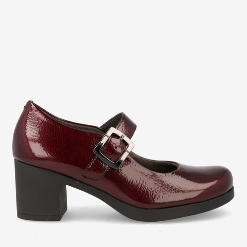 Zapatos tacón PITILLOS