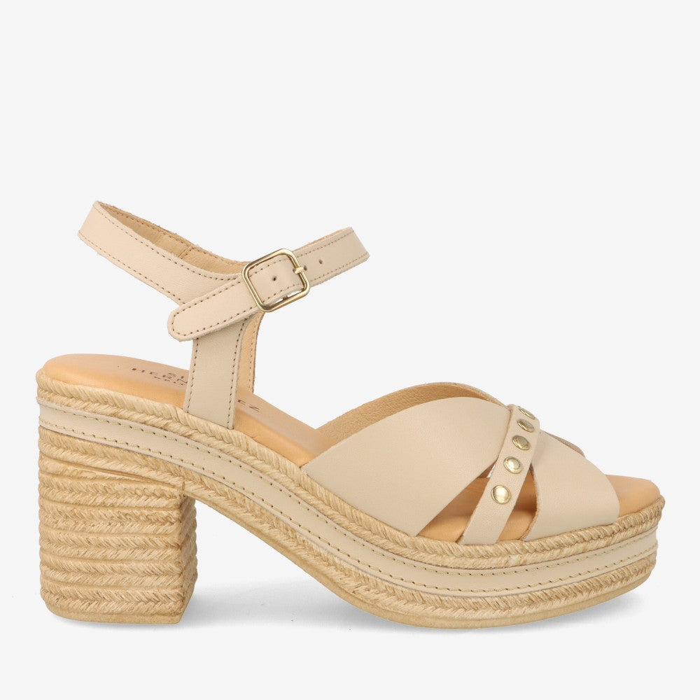 Sandalias plataforma PITILLOS
