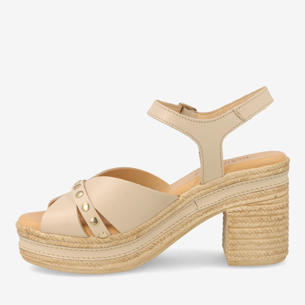 Sandalias plataforma PITILLOS