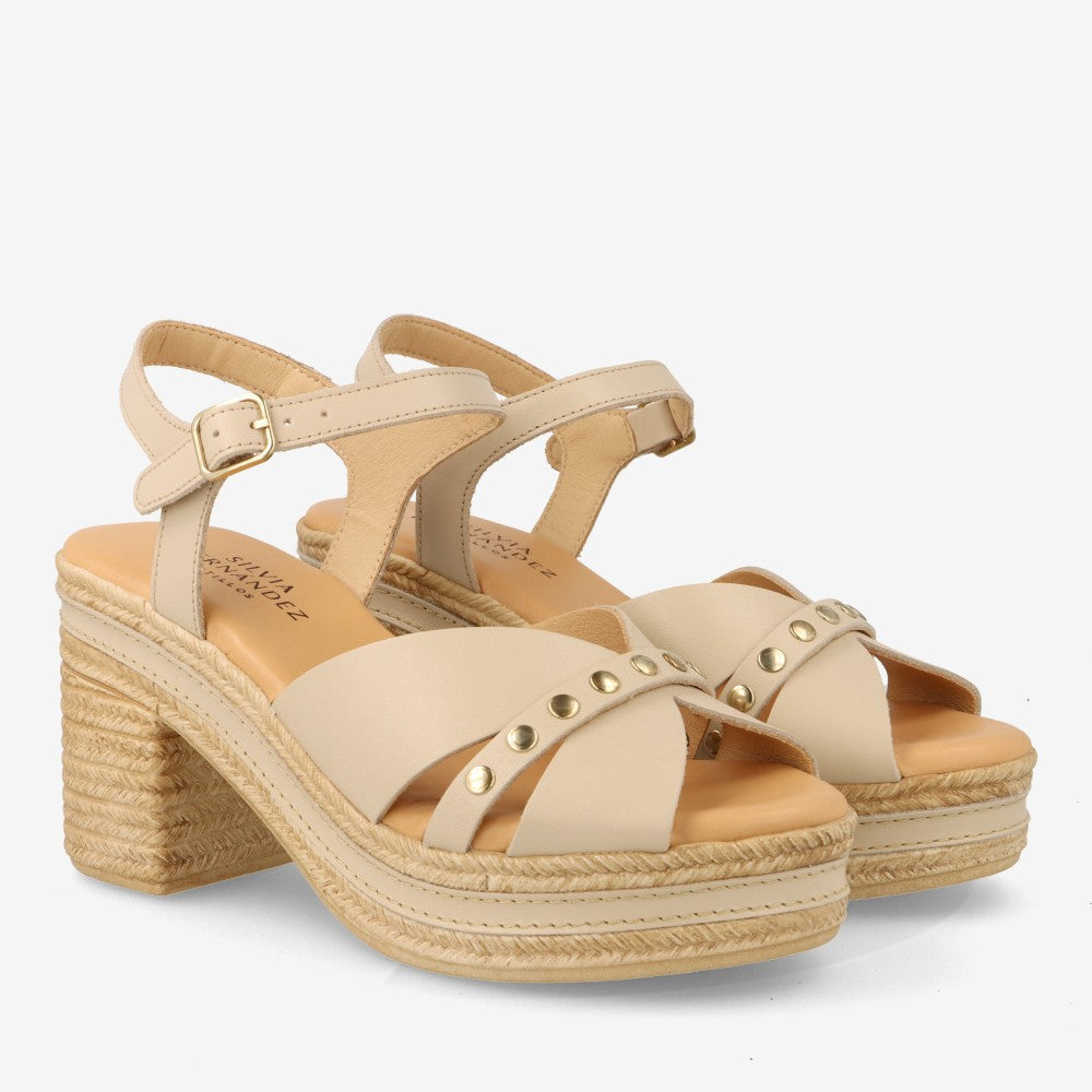 Sandalias plataforma PITILLOS