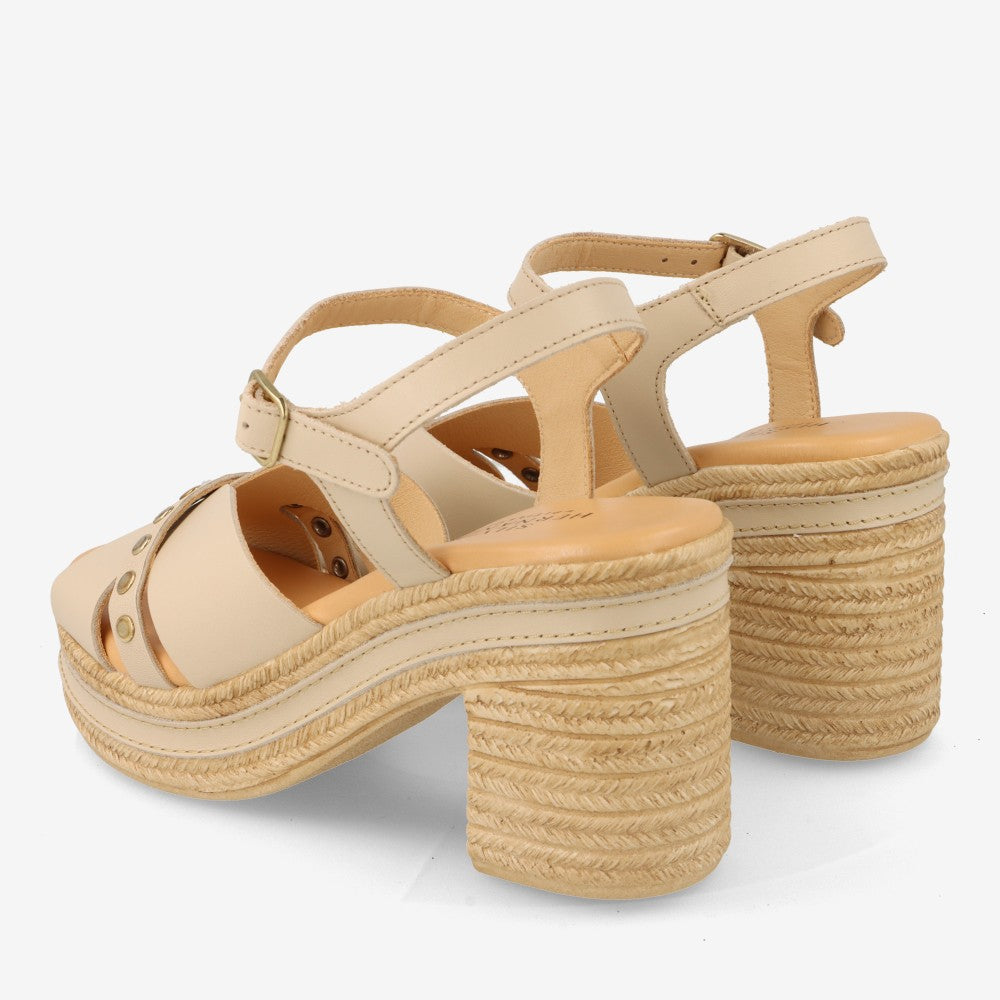 Sandalias plataforma PITILLOS