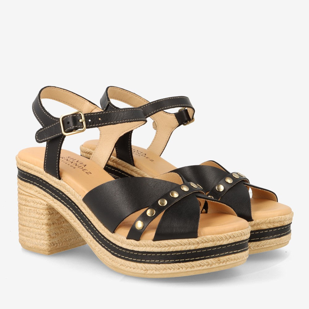 Sandalias plataforma PITILLOS