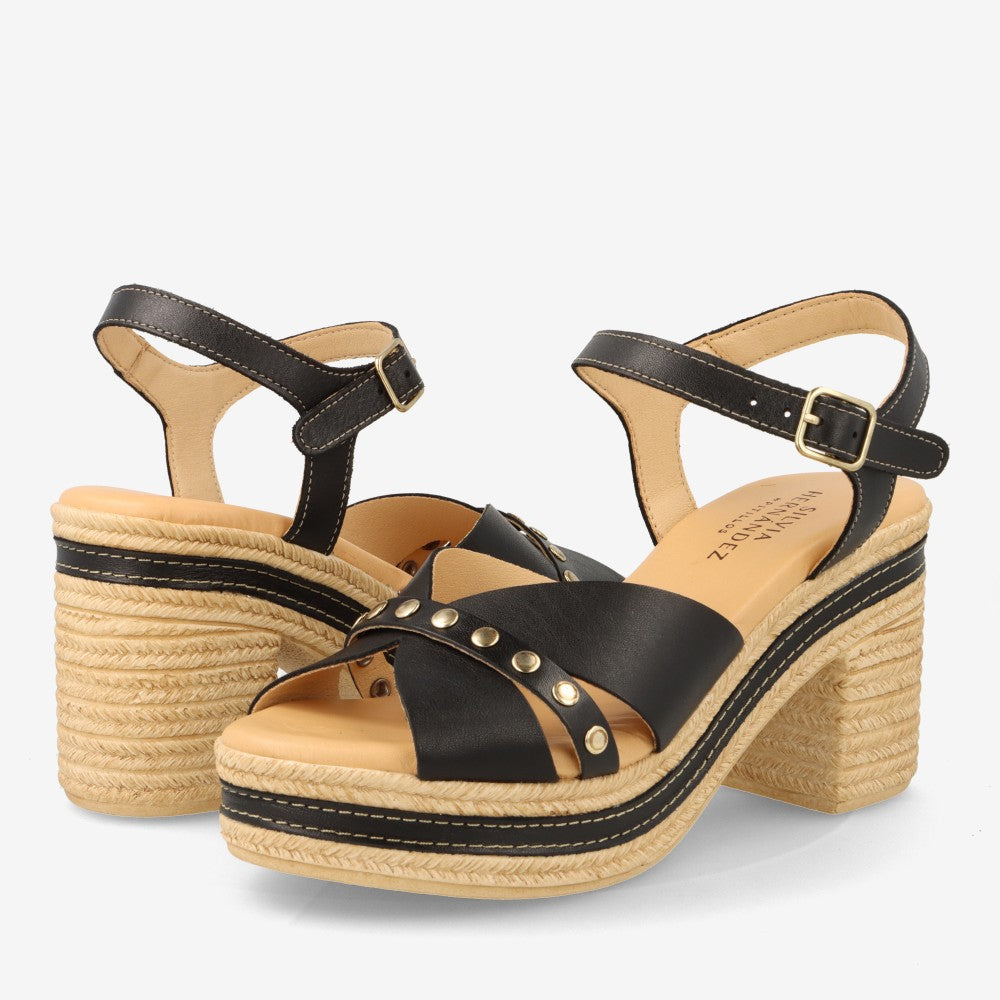 Sandalias plataforma PITILLOS