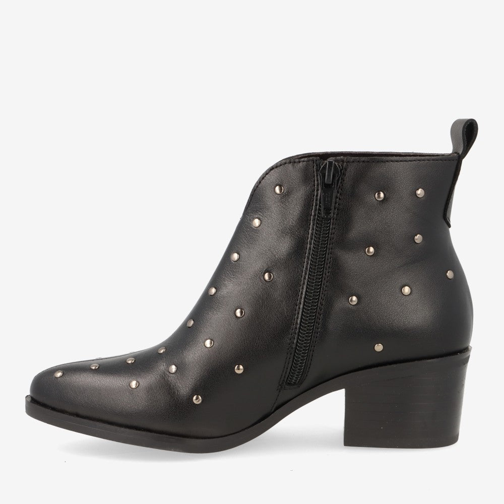 Botin tachuelas VALE IN mujer