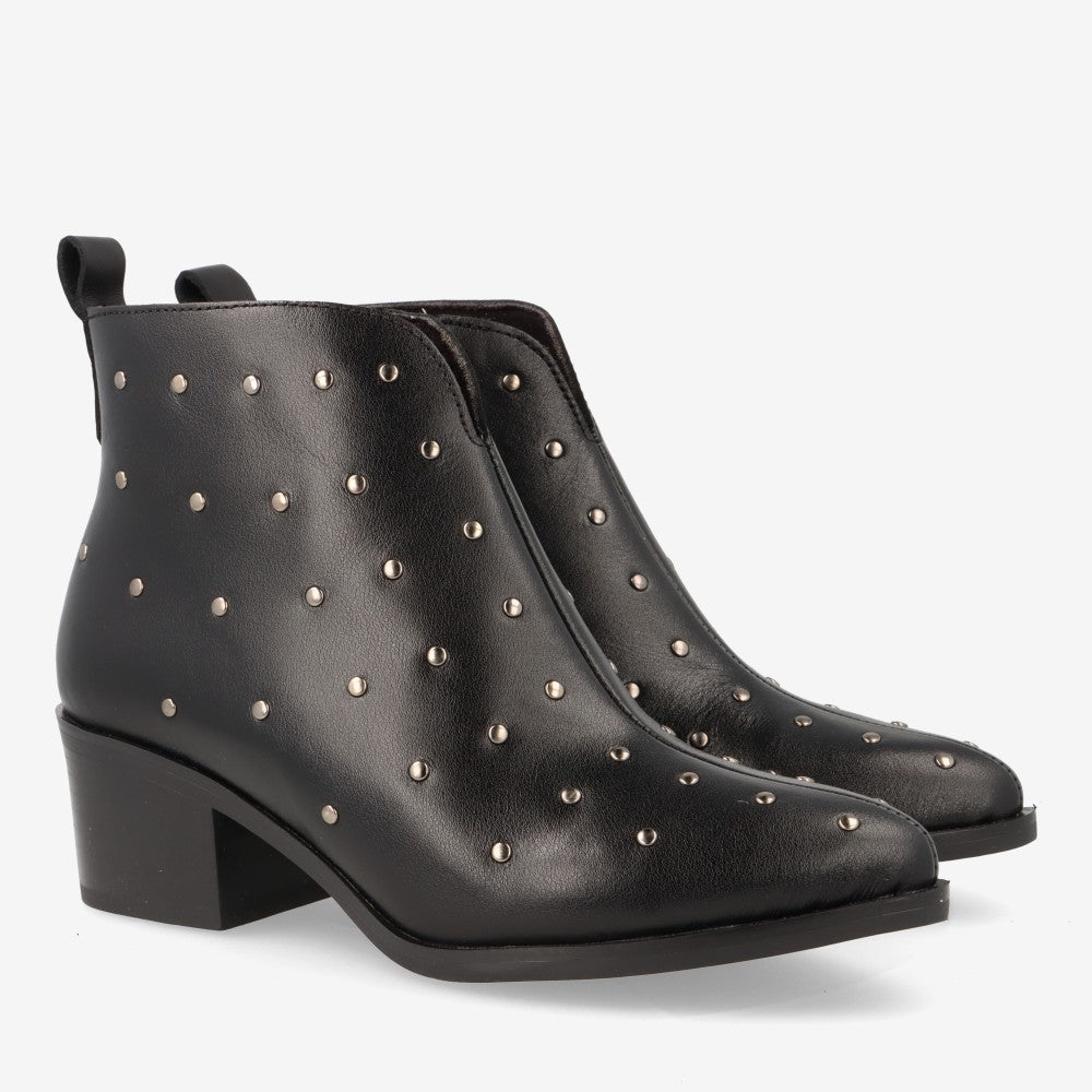 Botin tachuelas VALE IN mujer