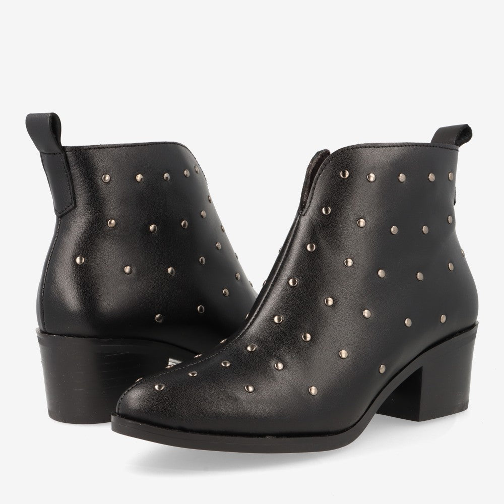 Botin tachuelas VALE IN mujer