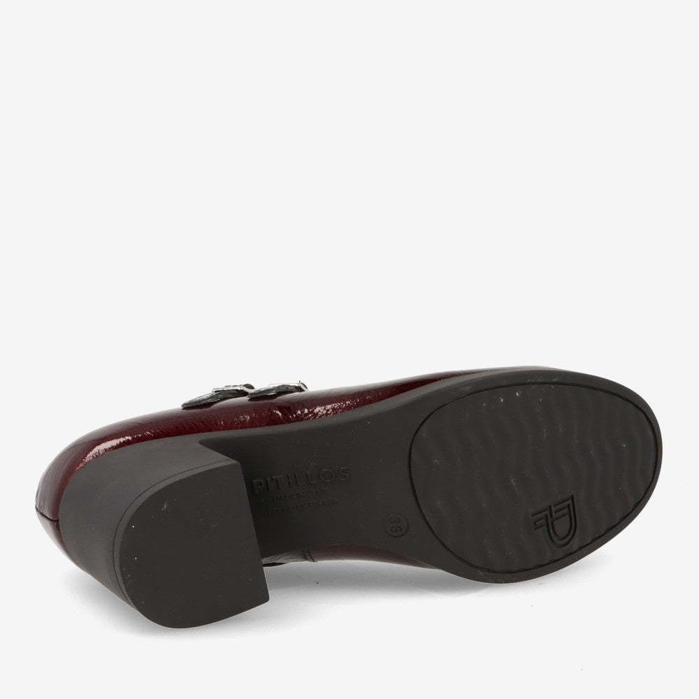 Zapato elegante confort PITILLOS
