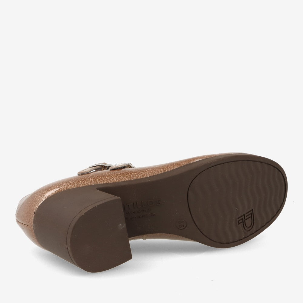 Zapato elegante confort PITILLOS