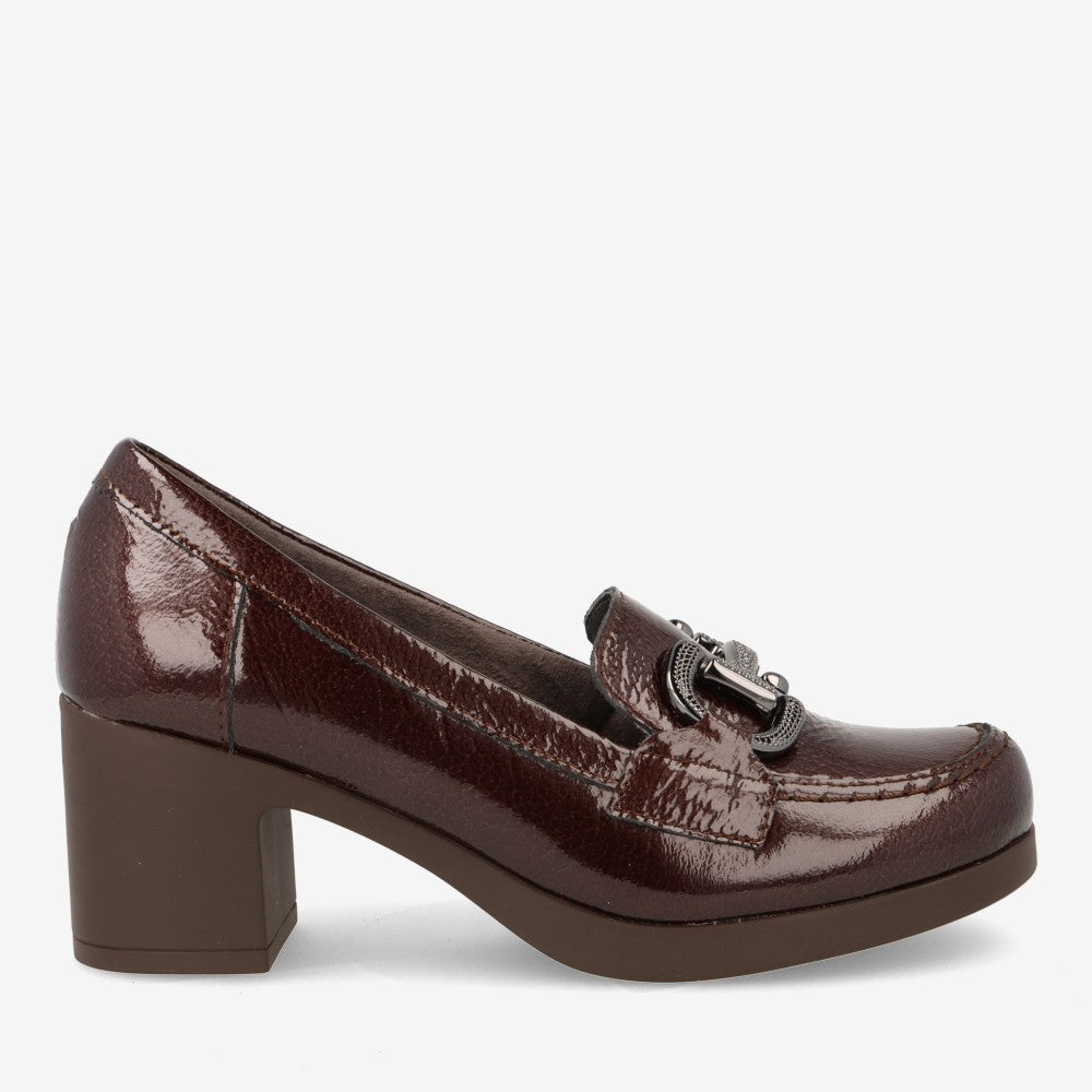 Zapatos tacón cómodo PITILLOS
