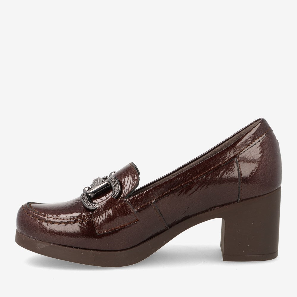Zapatos tacón cómodo PITILLOS
