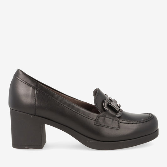 Zapatos tacón PITILLOS 30503 Negro