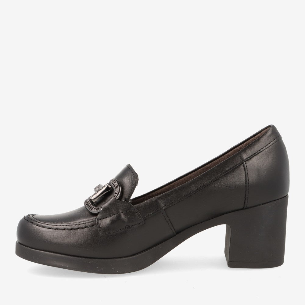 Zapatos tacón PITILLOS 30503 Negro