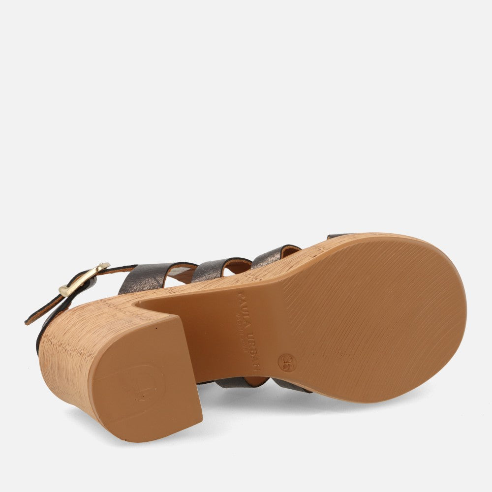 Sandalias PAULA URBAN Mujer